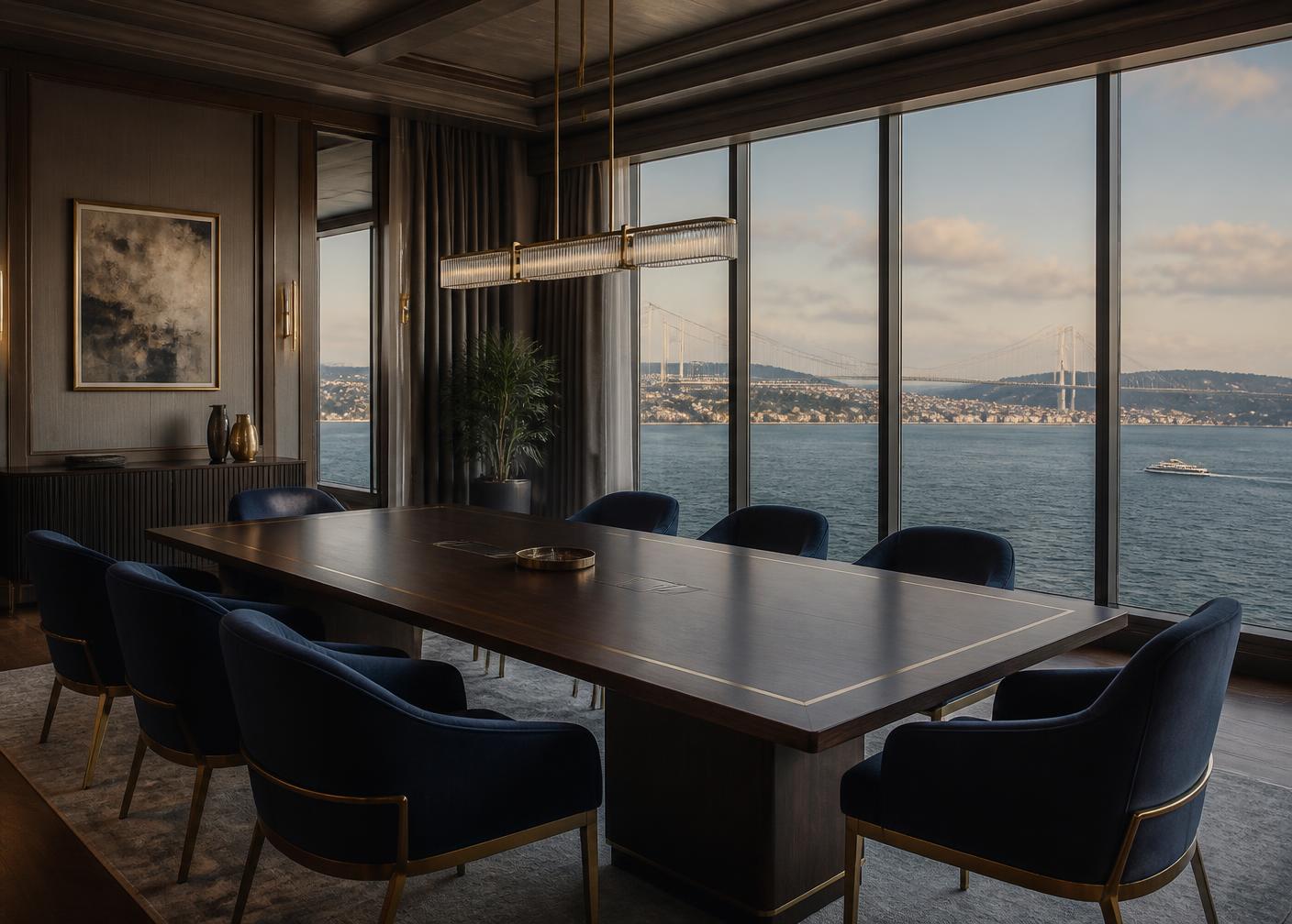 The Legit Law office in Istanbul