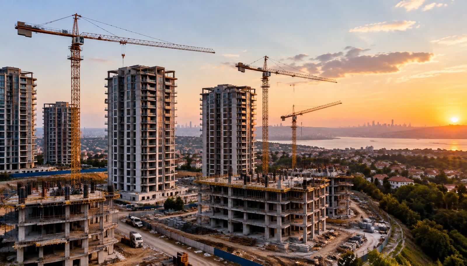 Off-Plan Property in Turkey: Risks and How to Protect Yourself